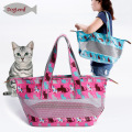 2017 Doglemi Meilleure Vente Pet Cat Sling Bag Carrier